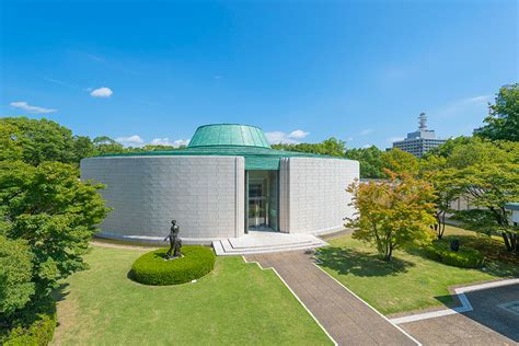 Hiroshima Museum of Art.